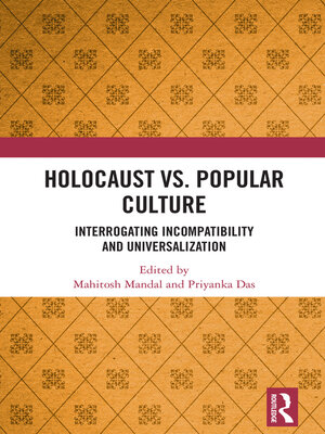 cover image of Holocaust vs. Popular Culture